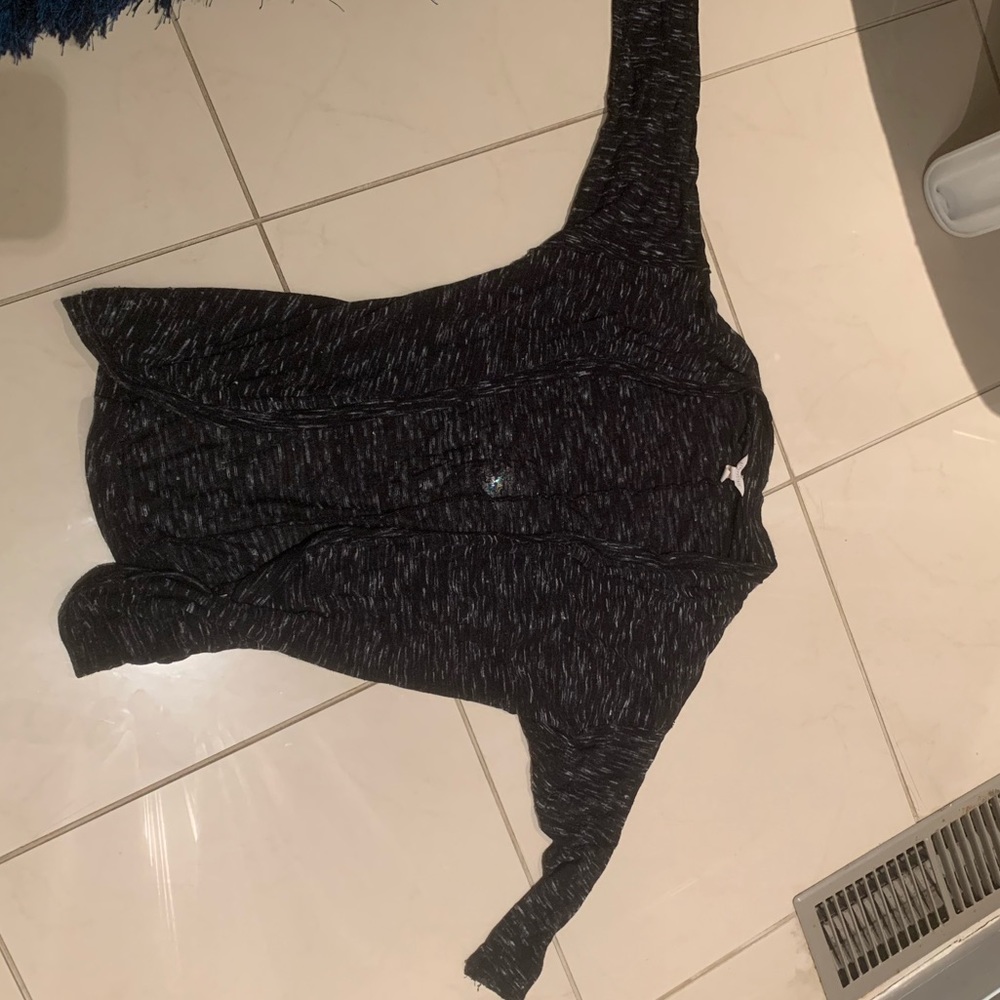 Aeropostale Marled cardigan